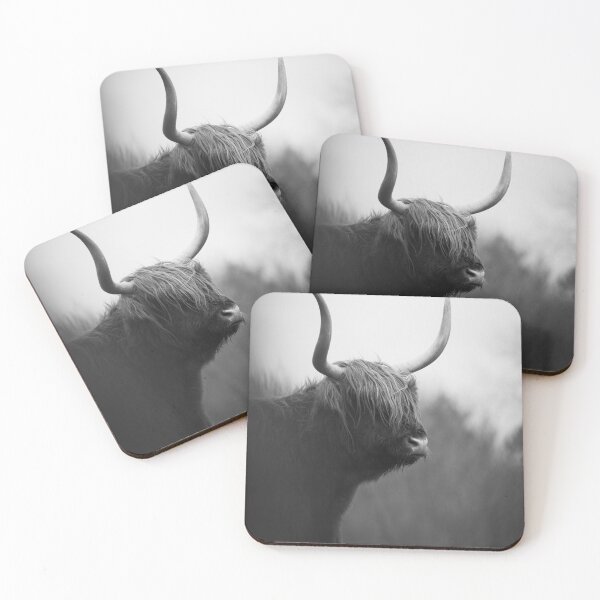 Item preview, Majestic Highlander: Strength in Silence designed and sold by MarvinVHPhoto.