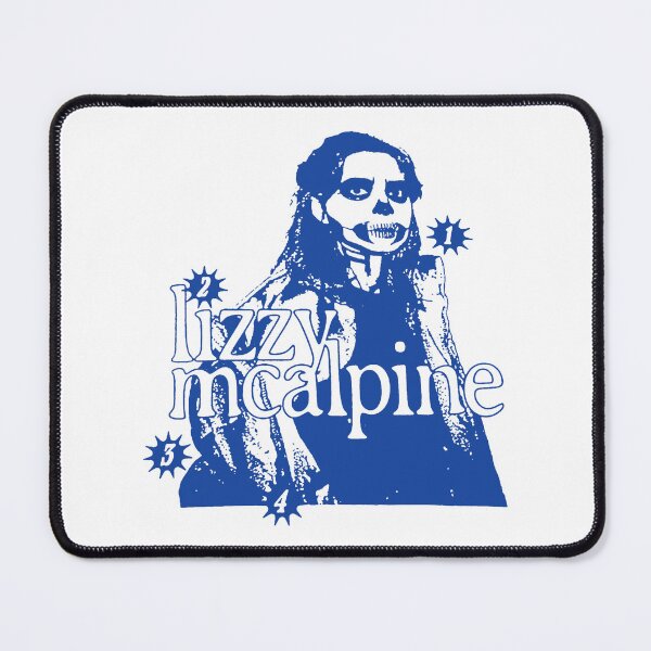 Item preview, Silhouette Blue Lizzy designed and sold by WestcoastGhostt.