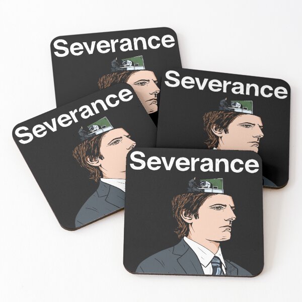 Item preview, Mark - Severance Fan Art - LUMON Industries Macrodata Refinement designed and sold by Millusti.