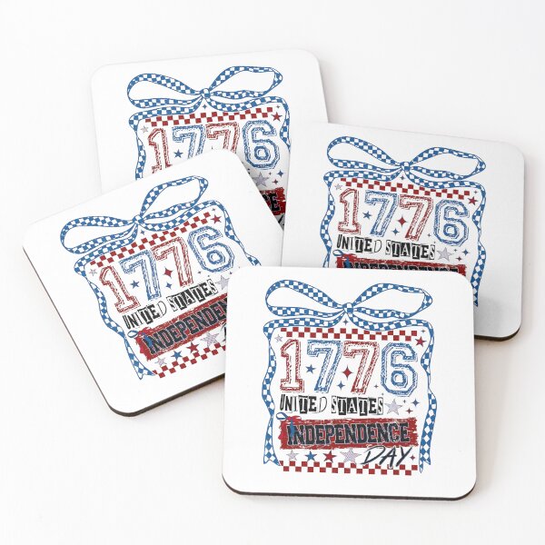 Item preview, Retro 1776 USA, 4th of July designed and sold by Kajetanduczynsk.