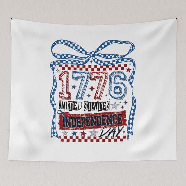 Item preview, Retro 1776 USA, 4th of July designed and sold by Kajetanduczynsk.