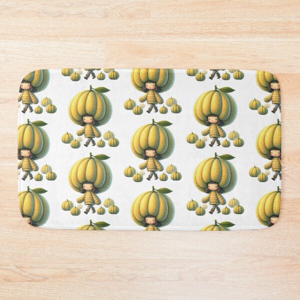 Item preview, Fingered Citron Girl designed and sold by Beyondnote-Art.