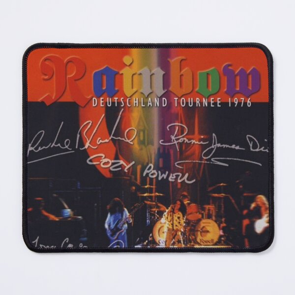 Item preview, Rainbow - Live In Düsseldorf 1976 - Düsseldorf Philipshalle 27.9.1976 album 2006 designed and sold by the okayest designs.