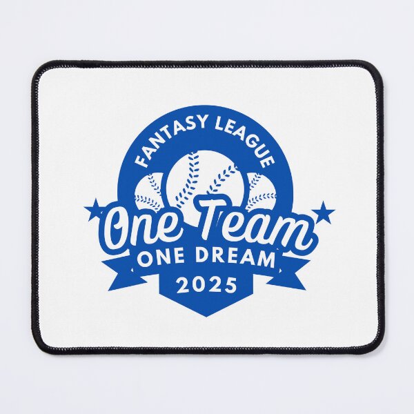 Item preview, One team baseball logo designed and sold by Naquo.