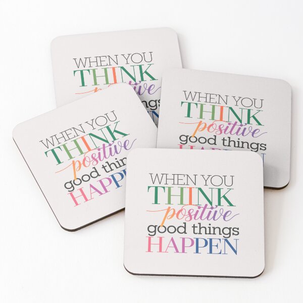 Item preview, Positive Thinking, Good things, Inspiration, Motivation designed and sold by Right-UR.