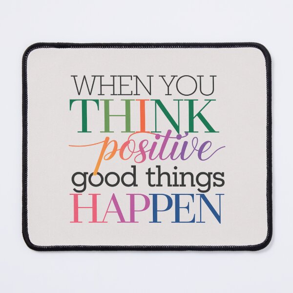 Item preview, Positive Thinking, Good things, Inspiration, Motivation designed and sold by Right-UR.
