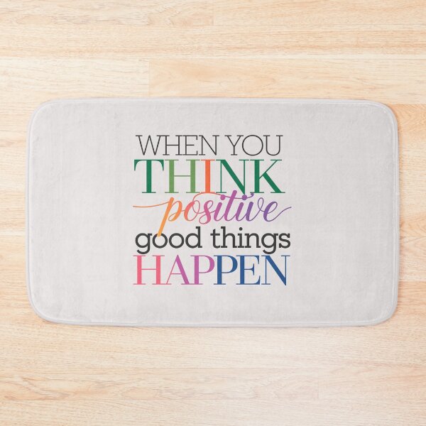 Item preview, Positive Thinking, Good things, Inspiration, Motivation designed and sold by Right-UR.