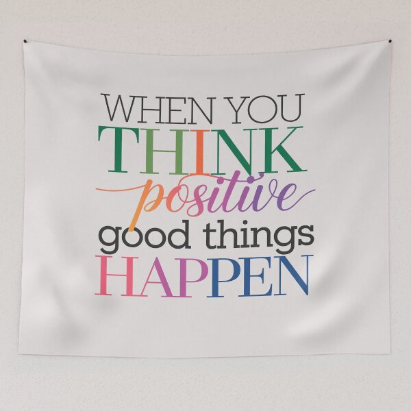 Item preview, Positive Thinking, Good things, Inspiration, Motivation designed and sold by Right-UR.