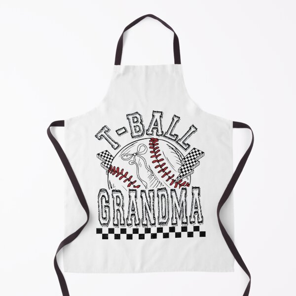 Item preview, T-ball Grandma Retro Checkered Coquette designed and sold by Kajetanduczynsk.