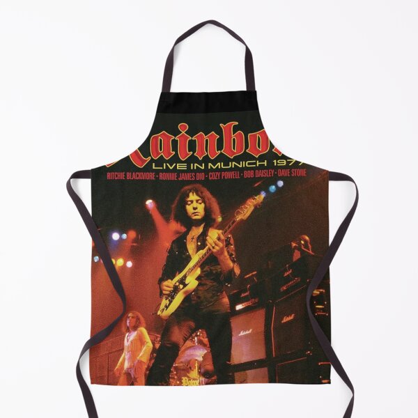 Item preview, Rainbow - Live in Munich 1977 album 2006 designed and sold by the okayest designs.