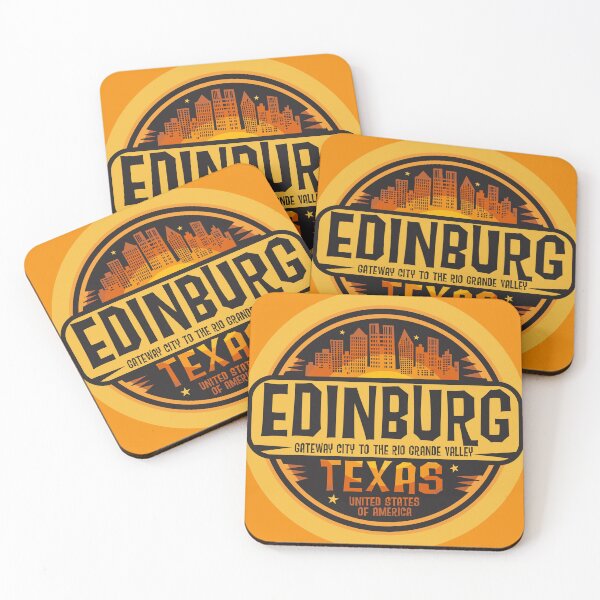 Item preview, Edinburg, Texas designed and sold by studio838.
