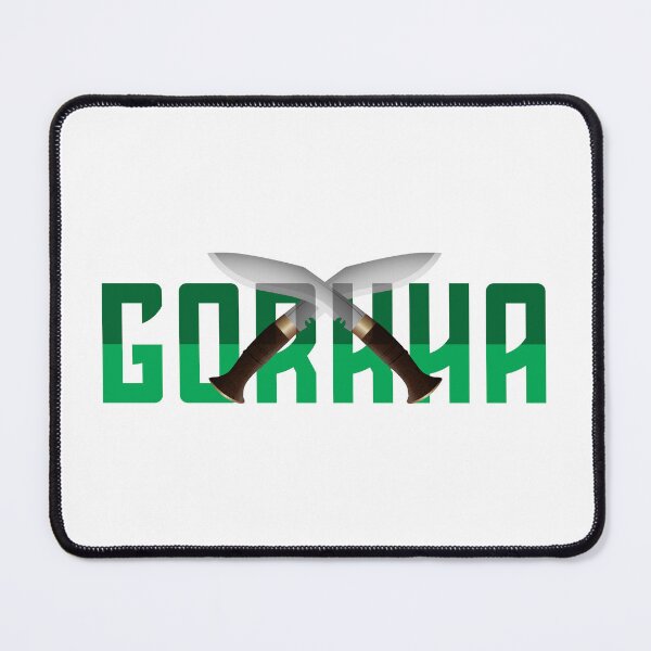 Item preview, Gorkha designed and sold by Sahib Singh.