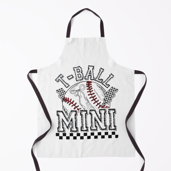 Item preview, T-ball Mini Retro Checkered Coquette designed and sold by Kajetanduczynsk.