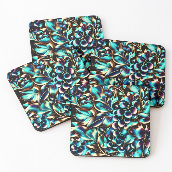 Item preview, The Vine of Life – Heavenly Grapevine Inspired by John 15:5 designed and sold by Juliette Ozkalfayan.