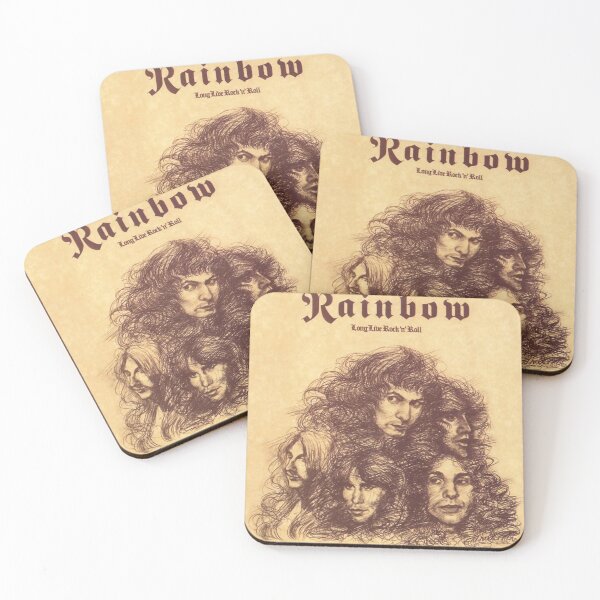 Item preview, Rainbow - Long Live Rock 'n' Roll album 1978 designed and sold by the okayest  designs.