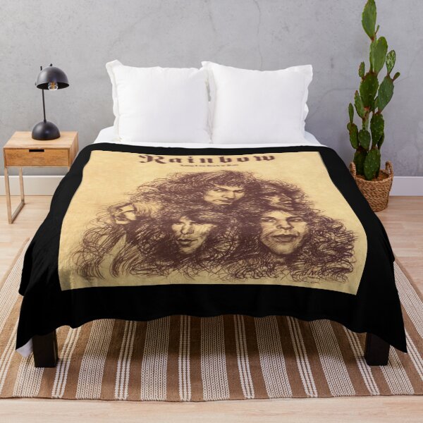 Item preview, Rainbow - Long Live Rock 'n' Roll album 1978 designed and sold by the okayest  designs.