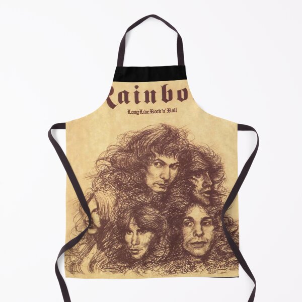 Item preview, Rainbow - Long Live Rock 'n' Roll album 1978 designed and sold by the okayest  designs.