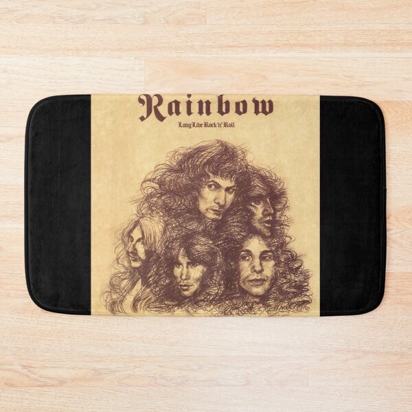 Item preview, Rainbow - Long Live Rock 'n' Roll album 1978 designed and sold by the okayest  designs.