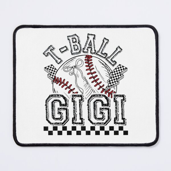 Item preview, T-ball Gigi Retro Checkered Coquette designed and sold by Kajetanduczynsk.