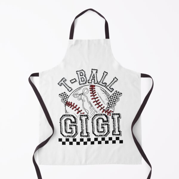 Item preview, T-ball Gigi Retro Checkered Coquette designed and sold by Kajetanduczynsk.