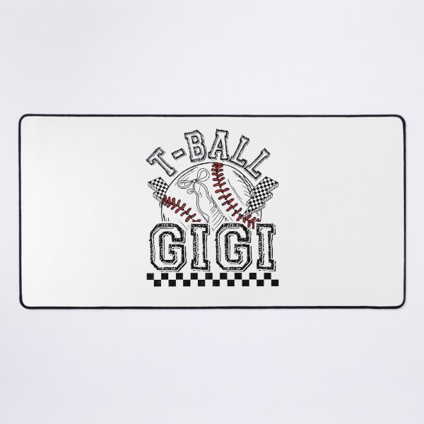 Item preview, T-ball Gigi Retro Checkered Coquette designed and sold by Kajetanduczynsk.