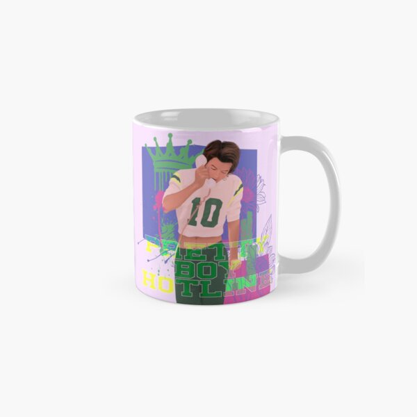 Item preview, Steve Harrington’s pretty boy hotline designed and sold by rejodesigns.