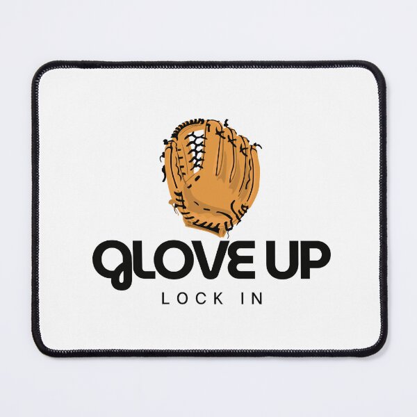 Item preview, Glove up - lock in designed and sold by Naquo.