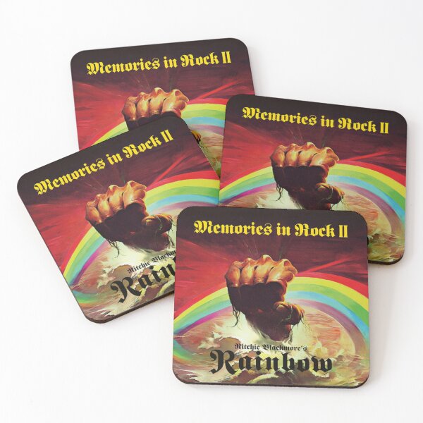 Item preview, Rainbow - Memories in Rock II (Live) album 2018 designed and sold by the okayest  designs.