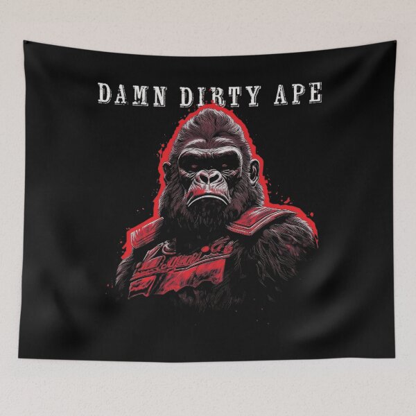 Item preview, Damn Vintage Movie 1986 designed and sold by Greas-Noti.