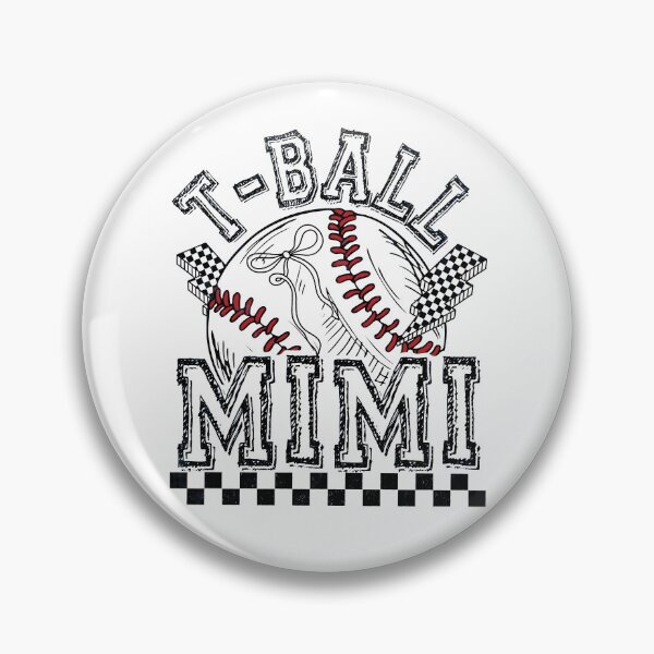 Item preview, T-ball Mini Retro Checkered Coquette designed and sold by Kajetanduczynsk.
