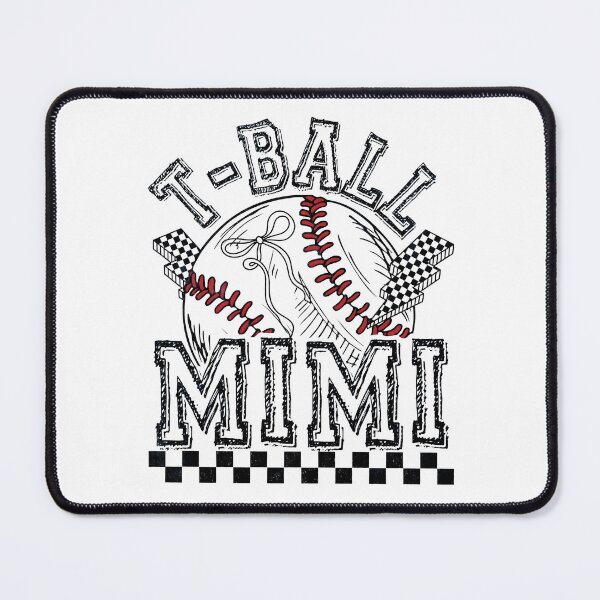 Item preview, T-ball Mini Retro Checkered Coquette designed and sold by Kajetanduczynsk.