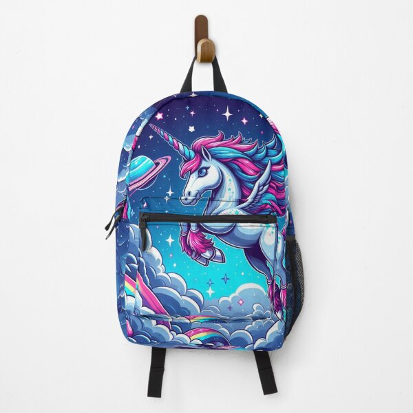Item preview, Space Unicorn Rainbows designed and sold by Sparkle Panda.