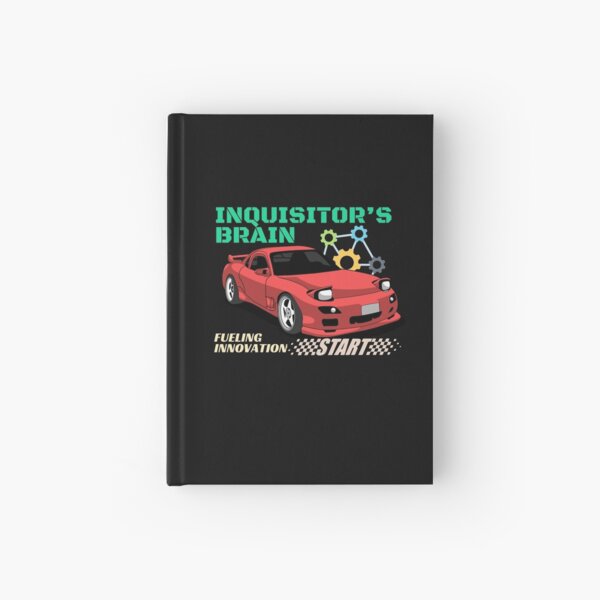 Item preview, Inquisitor’s Brain — Fueling Innovation and Curiosity designed and sold by ipot.