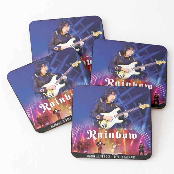 Item preview, Rainbow - Memories In Rock Live In Germany album 2016 designed and sold by the okayest  designs.