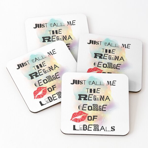Item preview, The Regina George of Liberals  designed and sold by Soccer4ja9.