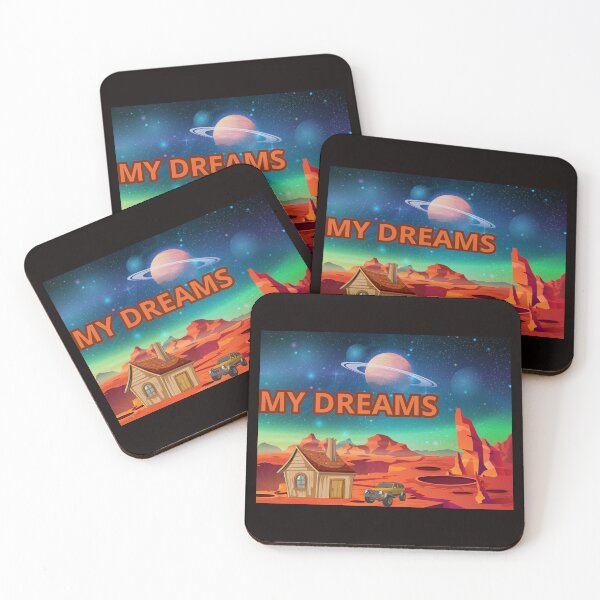 Item preview, MY DREAMS designed and sold by Tadeusz1.