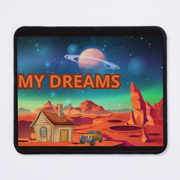 Item preview, MY DREAMS designed and sold by Tadeusz1.