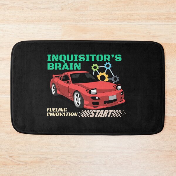 Item preview, Inquisitor’s Brain — Fueling Innovation and Curiosity designed and sold by ipot.