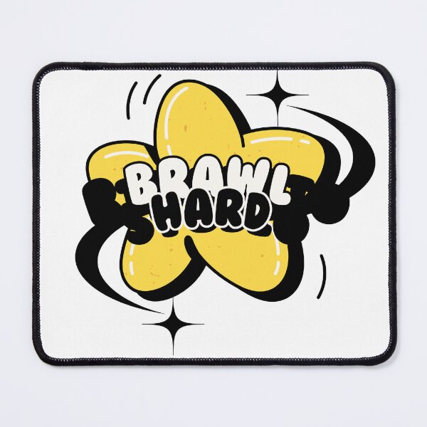 Item preview, Brawl Hard  designed and sold by Naquo.