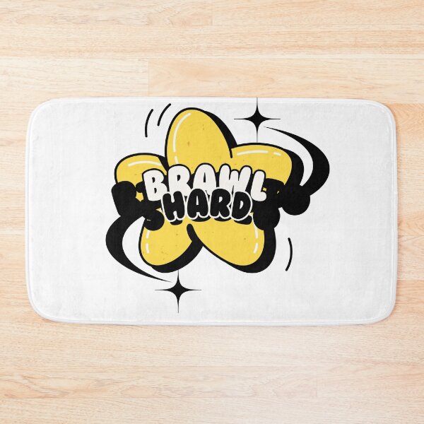 Item preview, Brawl Hard  designed and sold by Naquo.