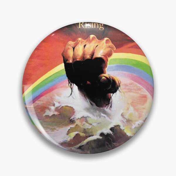 Item preview, Rainbow - Rising album 1976 designed and sold by the okayest  designs.
