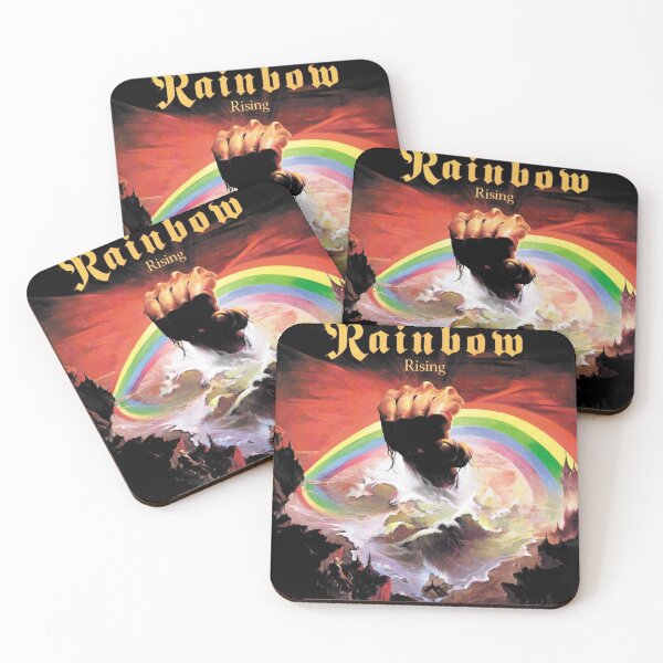 Item preview, Rainbow - Rising album 1976 designed and sold by the okayest  designs.