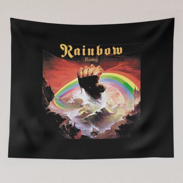 Item preview, Rainbow - Rising album 1976 designed and sold by the okayest  designs.