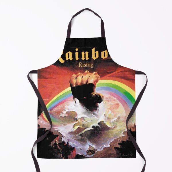 Item preview, Rainbow - Rising album 1976 designed and sold by the okayest  designs.