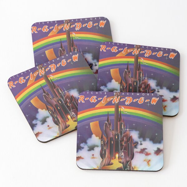 Item preview, Rainbow - Ritchie Blackmore's Rainbow album 1975 designed and sold by the okayest  designs.