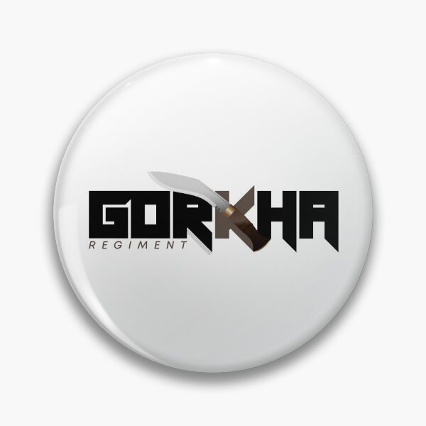 Item preview, Gorkha Regiment designed and sold by Sahib Singh.