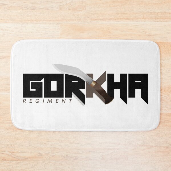 Item preview, Gorkha Regiment designed and sold by Sahib Singh.