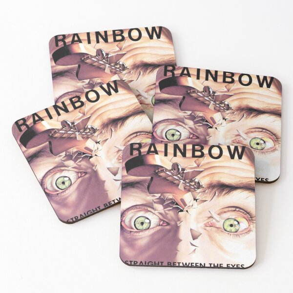 Item preview, Rainbow - Straight Between the Eyes album 1982 designed and sold by the okayest  designs.