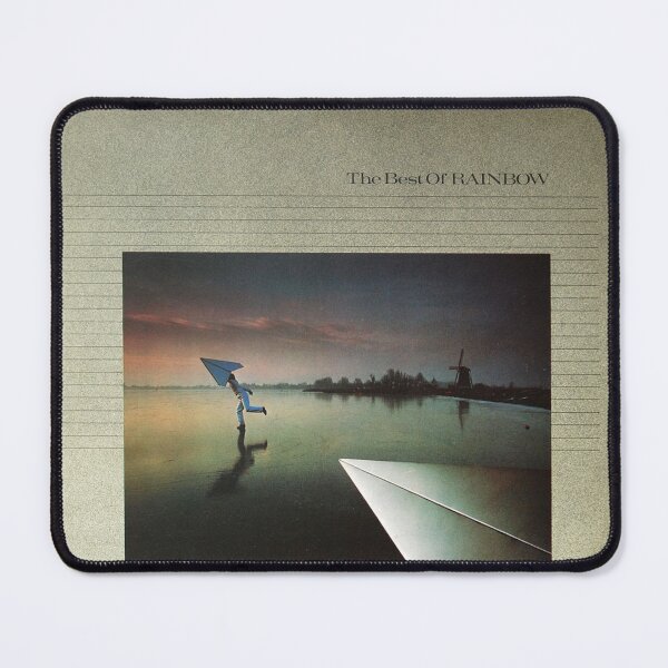 Item preview, Rainbow - The Best of Rainbow album 1981 designed and sold by the okayest designs.