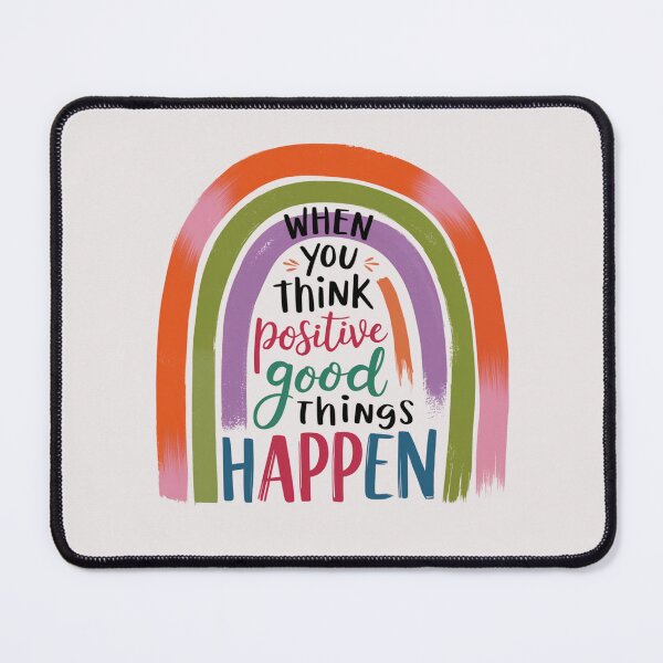 Item preview,  Positive Thinking, Good things, Inspiration, Motivation designed and sold by Right-UR.